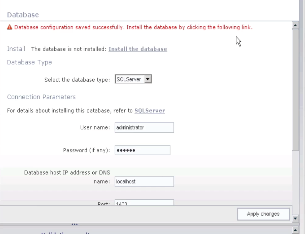 vCO Database 9